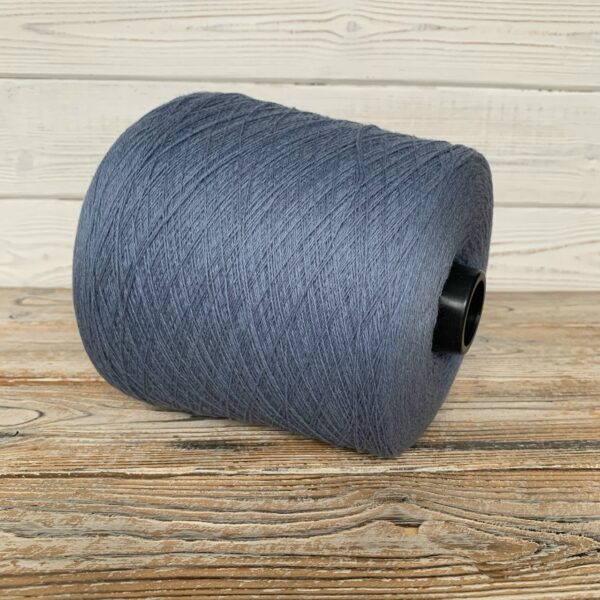 Z Hinchliffe & Sons Ltd, арт. Cashmere/Cotton, серо-синий