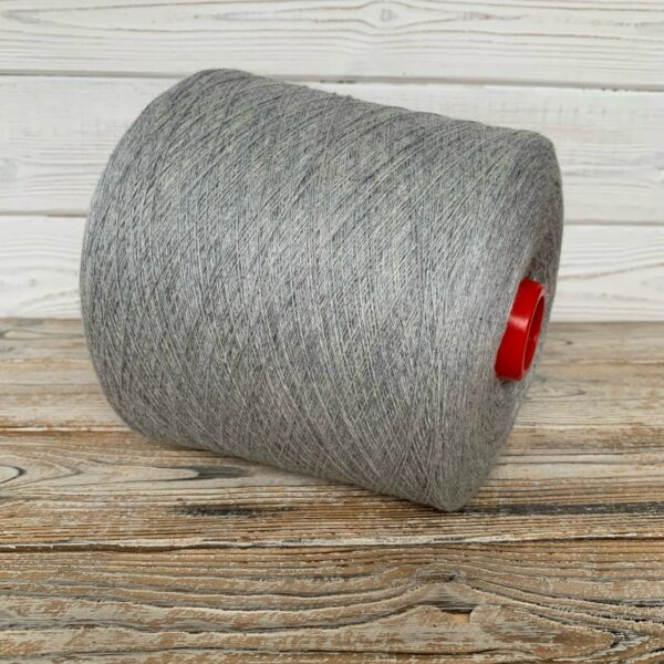 Z Hinchliffe & Sons Ltd, арт. Cashmere/Cotton, серый