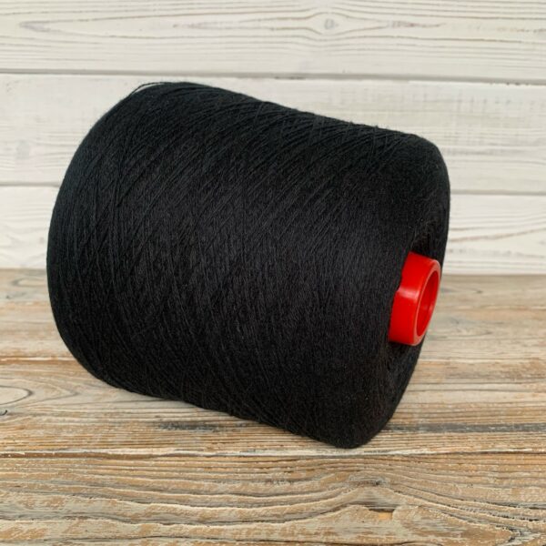 Z Hinchliffe & Sons Ltd, арт. Cashmere/Cotton, черный