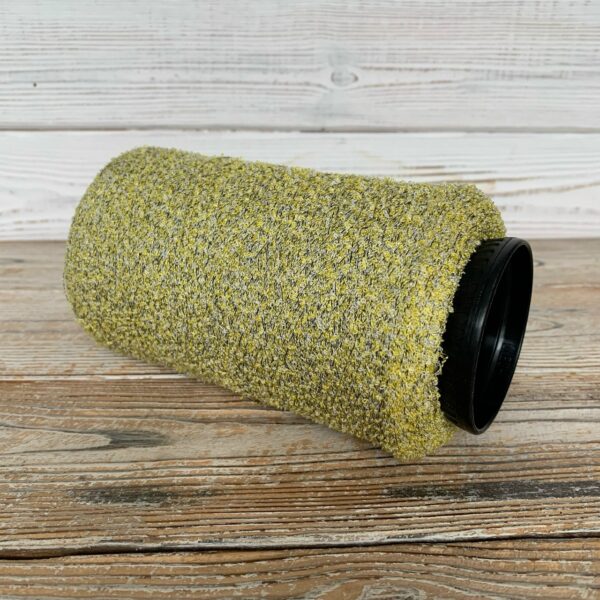 Luxury Selection by Ri.Go, арт. Silk Boucle, желтый (11219)