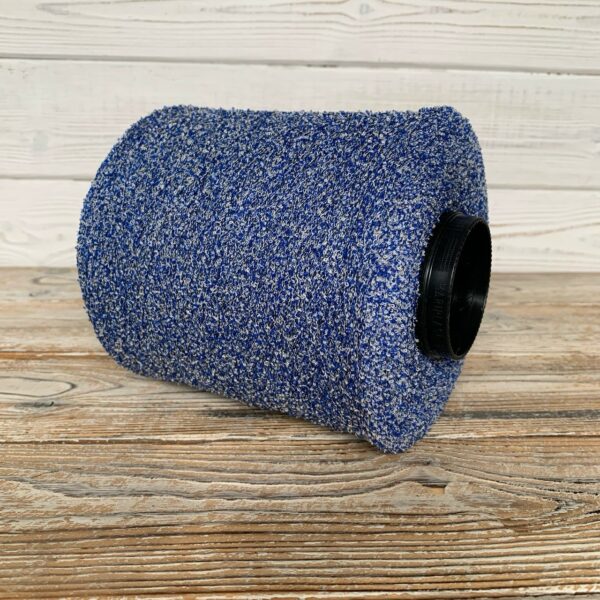 Luxury Selection by Ri.Go, арт. Silk Boucle, синий (11225)