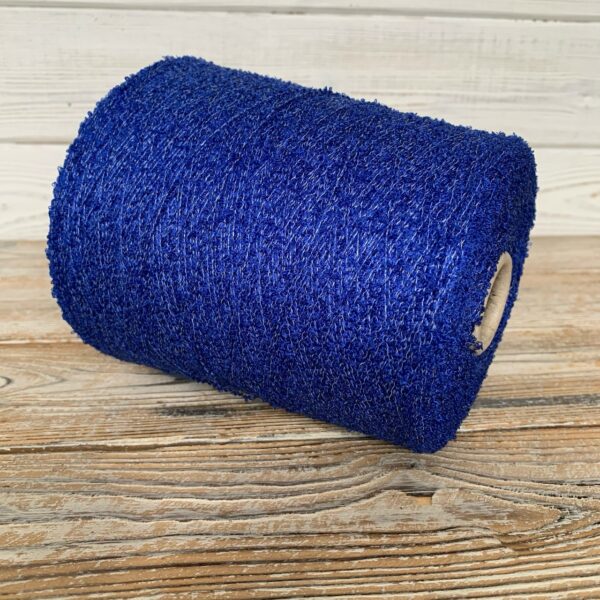 Luxury Selection by Ri.Go, арт. Silk Boucle, синий (7514)
